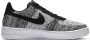Nike Air Force 1 Flyknit 2.0 Oreo Black White Sneakers Heren Doos Zonder Deksel - Thumbnail 1