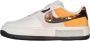 Nike Sneakers Air Force 1 Fontanka WM Phantom Light Curry - Thumbnail 1