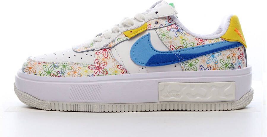 Nike Sportswear Sneakers laag 'AIR FORCE 1 FONTANKA'