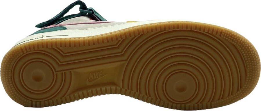 Nike Air Force 1 Mid 'Coconut Milk' Heren Sneaker DR0158