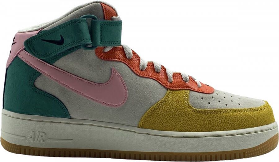 Nike Air Force 1 Mid 'Coconut Milk' Sneaker DR0158 - Foto 2