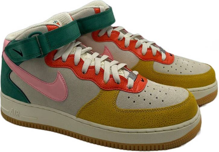 Nike Air Force 1 Mid 'Coconut Milk' Heren Sneaker DR0158