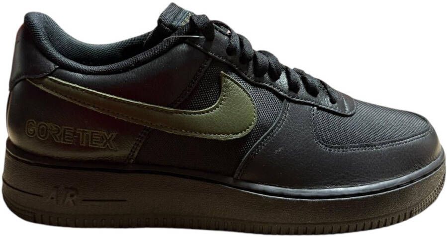 Nike Air Force 1 Low GTX GORE-TEX Heren Sneakers Schoenen Zwart HV3959