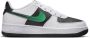 Nike Kinderschoenen Force 1 LV8 2 White Black Malachite Stadium Green White Black Malachite Stadium Green - Thumbnail 4