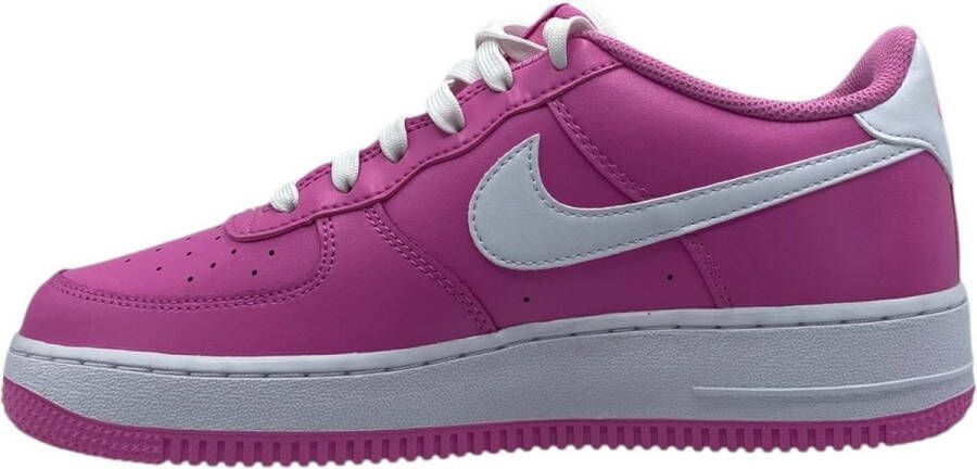 Nike Air Force 1 LV8 2 (GS) Air Force 1 in lichtroze formaten: 36.5