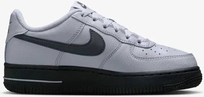 Nike Kinderschoenen Air Force 1 LV8 Wolf Grey Dark Smoke Grey Kind Wolf Grey Dark Smoke Grey