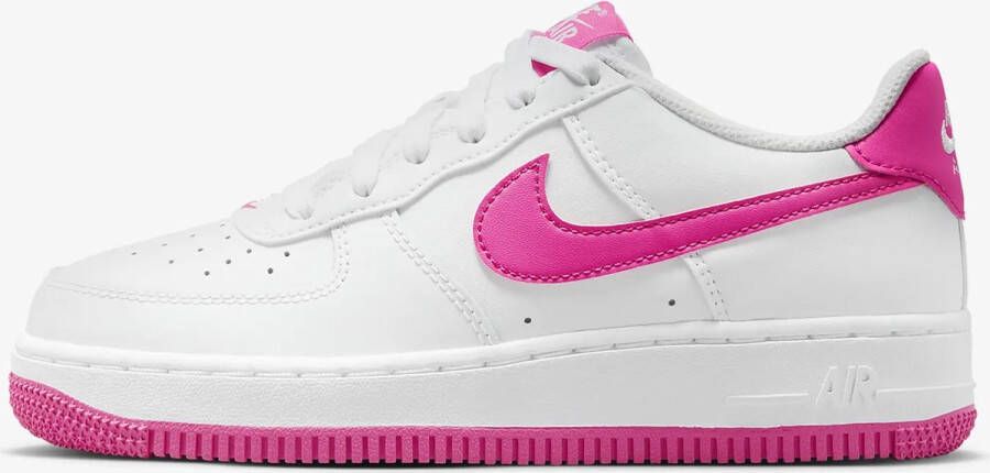 Nike Air Force 1 LV8 2 (GS) Air Force 1 in wit formaten: 36.5