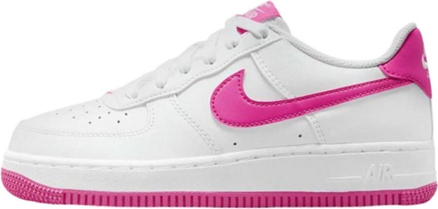 Nike Air Force 1 LV8 2 (GS) Air Force 1 in wit formaten: 38.5 - Foto 4