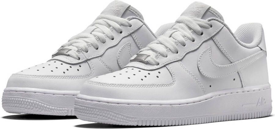 Nike Air Force 1 (GS) Sneakers White White-White
