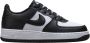 Nike Kinderschoenen Air Force 1 Black White Black Kind Black White Black - Thumbnail 4
