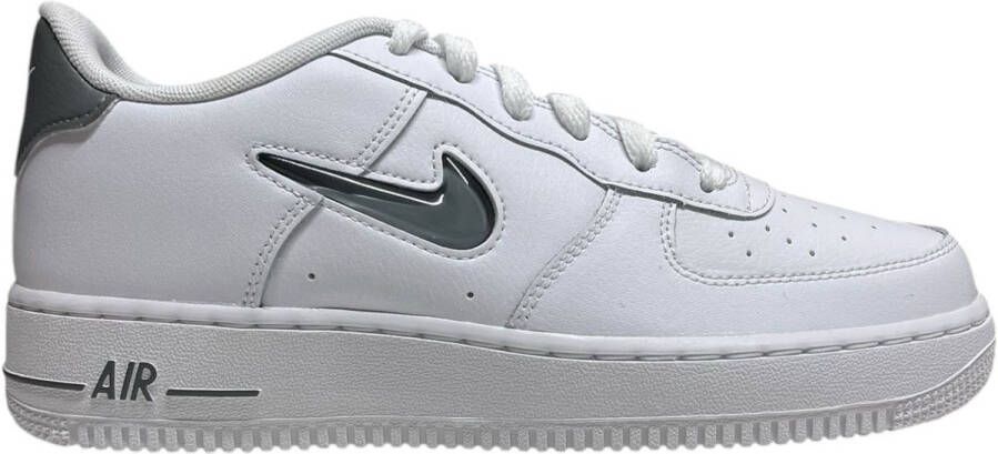 Nike Kinderschoenen Air Force 1 White Smoke Grey Kind White Smoke Grey