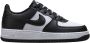 Nike Kinderschoenen Air Force 1 Black White Black Kind Black White Black - Thumbnail 3