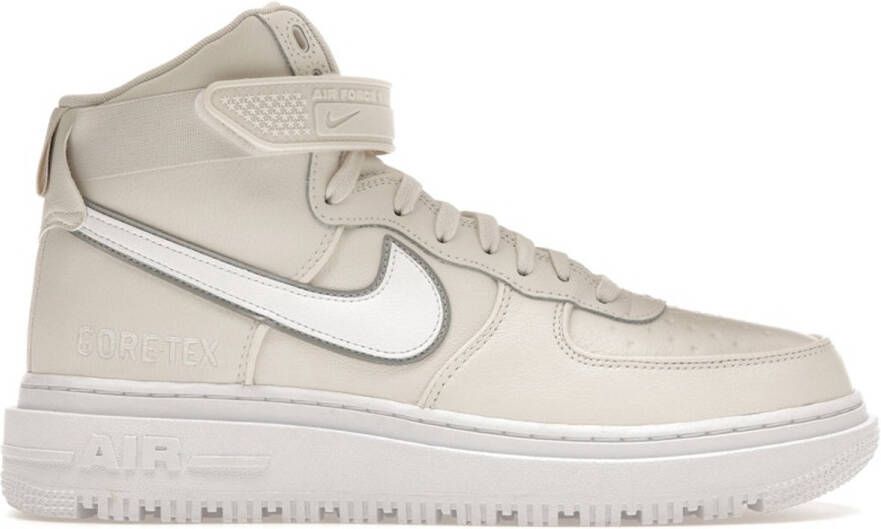 Nike Air Force 1 Heren Sneakers Limited Edition Goretex Wit Doos zonder deksel