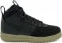 Nike Lunar Force 1 Winter schoenen black black olive maat: 42.5 beschikbare maaten:41 42.5 44.5 - Thumbnail 1