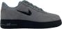 Nike Air Force 1 Jewel Cool Grey Black Sneakers Doos Zonder Deksel - Thumbnail 6