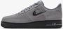Nike Air Force 1 Jewel Cool Grey Black Sneakers Doos Zonder Deksel - Thumbnail 7