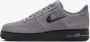 Nike Air Force 1 Jewel Cool Grey Black Sneakers Doos Zonder Deksel - Thumbnail 4