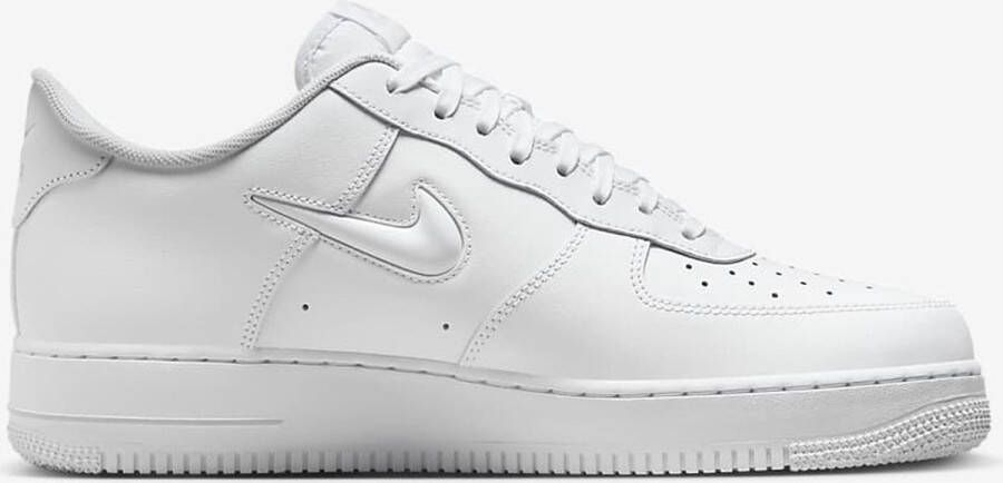 Nike AIR FORCE 1 JEWEL HEREN SNEAKERS