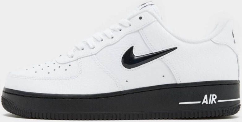 Nike Herenschoenen Air Force 1 White- Heren White