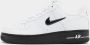 Nike Herenschoenen Air Force 1 White- Heren White - Thumbnail 1