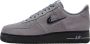 Nike Air Force 1 Jewel Cool Grey Black Sneakers Doos Zonder Deksel - Thumbnail 9