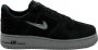 Nike Herenschoenen Air Force 1 Black Cool Grey- Heren Black Cool Grey - Thumbnail 7
