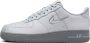 Nike Air Force 1 Wolf Grey Cool Grey- Wolf Grey Cool Grey - Thumbnail 4
