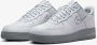 Nike Air Force 1 Wolf Grey Cool Grey- Wolf Grey Cool Grey - Thumbnail 4