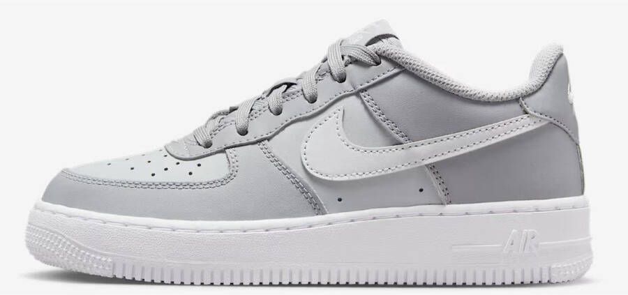 Nike Air Force 1 Junior Sneakers Iconische Kindersneakers voor Comfort en Stijl