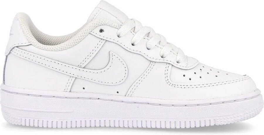 Nike Air Force 1 Le (ps) Basketball Schoenen white white maat: 35 beschikbare maaten:28 30 31 33 29.5 32 33.5 35