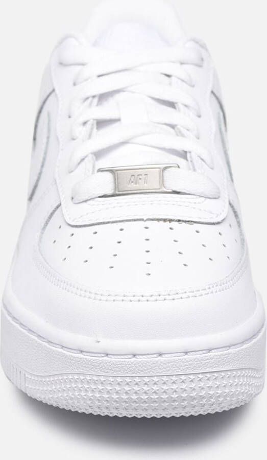 Nike Air Force 1 (gs) Fashion sneakers Schoenen white white maat: 39 beschikbare maaten:36 37.5 38.5 36.5 39 35.5 40 - Foto 4
