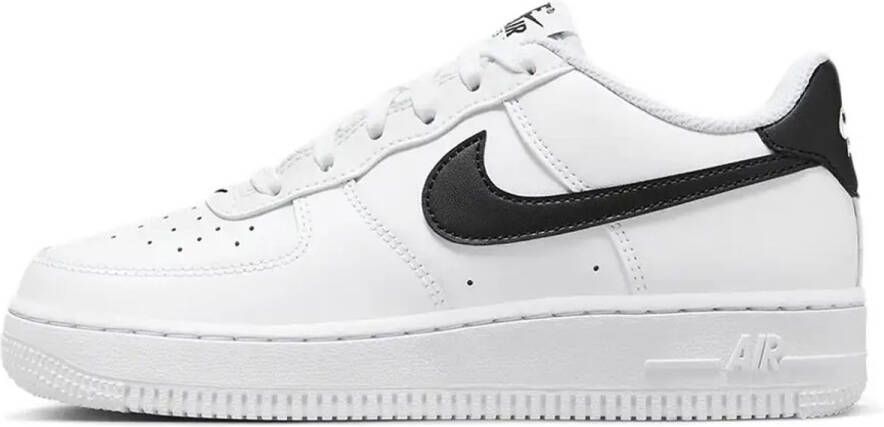 Nike Air Force 1 Basketball Schoenen white black maat: 39 beschikbare maaten:38.5 39 40.5 41 42.5 43 44.5 45.5 46 47.5 47