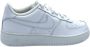 Nike Air Force 1 (gs) Fashion sneakers Schoenen white white maat: 39 beschikbare maaten:36 37.5 38.5 36.5 39 35.5 40 - Thumbnail 12