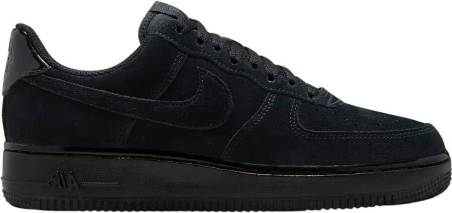 Nike Damesschoenen Air Force 1 '07 Black Anthracite White Black- Dames Black Anthracite White Black