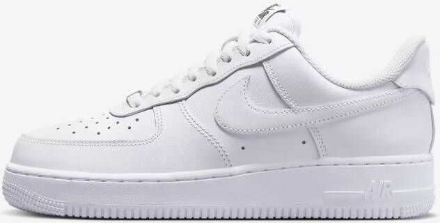 Nike Air Force 1 Low '07 EasyOn Triple White Sneakers Unisex Doos Zonder Deksel