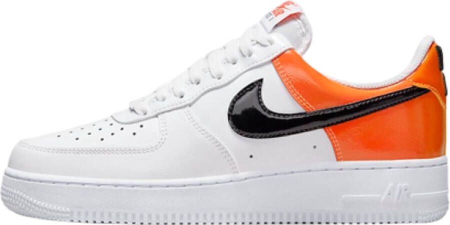 Nike Air Force 1 Low '07 Essential WMNS 'Brilliant Orange