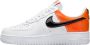 Nike Air Force 1 Low '07 Essential WMNS 'Brilliant Orange - Thumbnail 1