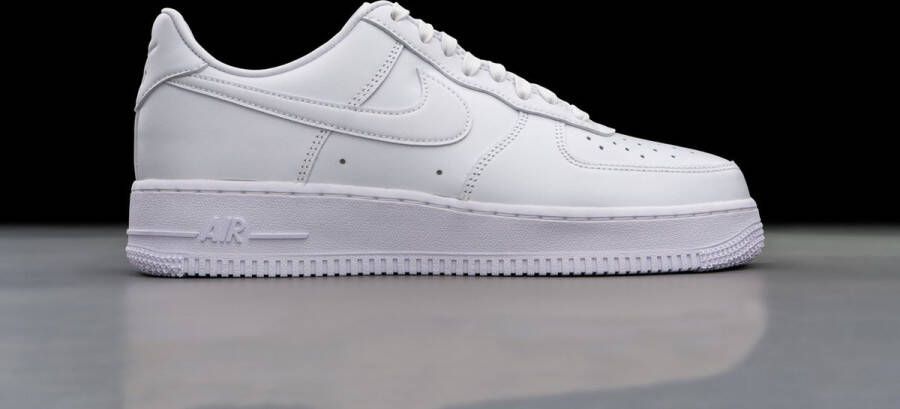 Nike Air Force 1 Low '07 Fresh White DM0211-100 WIT