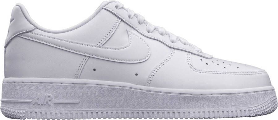 Nike Air Force 1 Low '07 Fresh White DM0211-100 WIT Schoenen