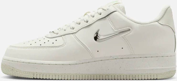 Nike Wmns Air Force 1 '07 Next Nature Se 1 sail vapor green sea glass volt maat: 36.5 beschikbare maaten:36.5 37.5 38.5 39 40.5 41
