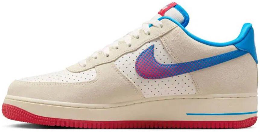 Nike Air Force 1 Low '07 Harlem Globetrotters Sneakers Heren Doos Zonder Deksel