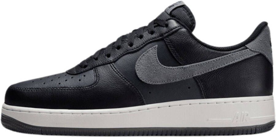 Nike Air Force 1 '07 LX Black Dark Smoke Grey Smoke Grey- Black Dark Smoke Grey Smoke Grey