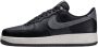 Nike Air Force 1 '07 LX Black Dark Smoke Grey Smoke Grey- Black Dark Smoke Grey Smoke Grey - Thumbnail 6