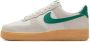 Nike Air Force 1 Low '07 LV8 Gebroken Wit Groen Sneakers Heren Doos Zonder Deksel - Thumbnail 6