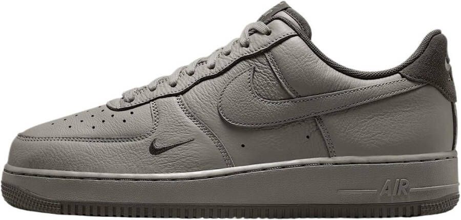 Nike Air Force 1 Low '07 LV8 Light Army Cargo Khaki Sneakers Unisex Groen