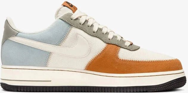 Nike Air Force 1 Low '07 LV8 Pale Ivory Sneakers Heren Doos Zonder Deksel