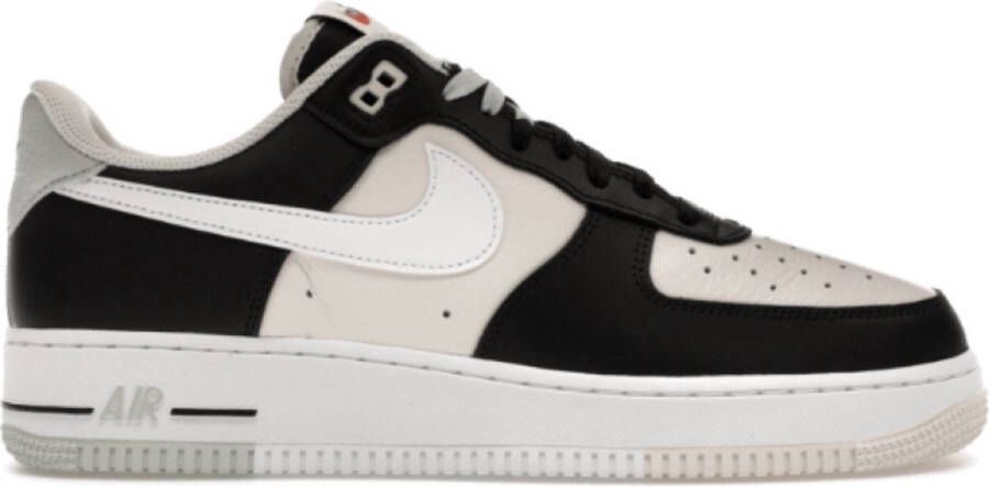 Nike Air Force 1 '07 LV8 Herenschoen Black Phantom White Light Silver- Heren Black Phantom White Light Silver