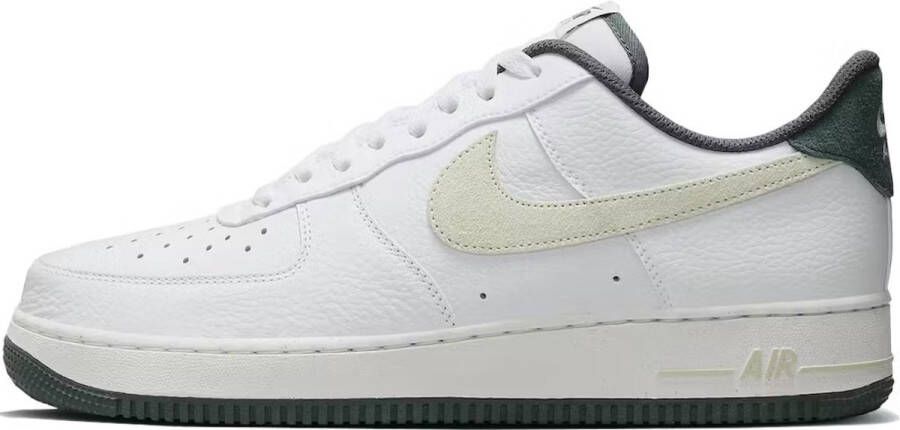 Nike Air Force 1 Low 07 LV8 Vintage Green Heren Sneakers Schoenen Wit HF1939