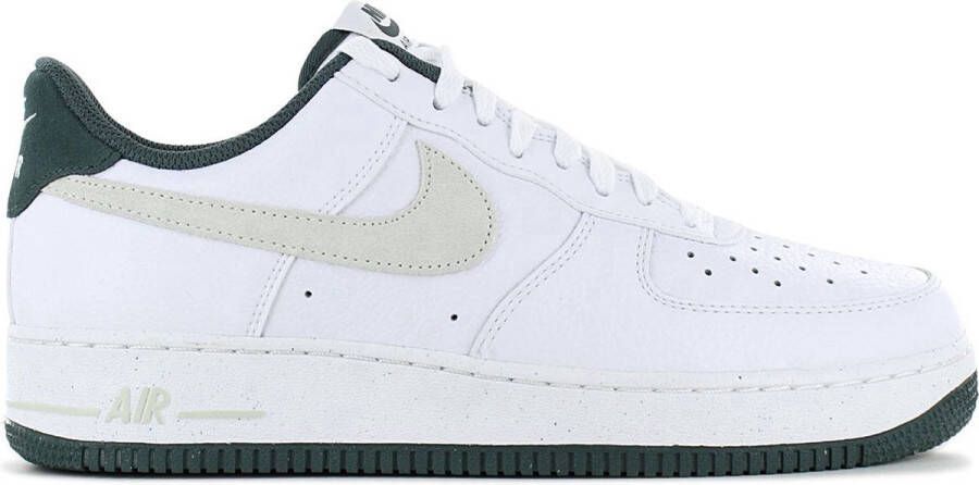 Nike Air Force 1 Low 07 LV8 Vintage Green Heren Sneakers Schoenen Wit HF1939