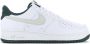 Nike Air Force 1 Low 07 LV8 Vintage Green Heren Sneakers Schoenen Wit HF1939 - Thumbnail 1